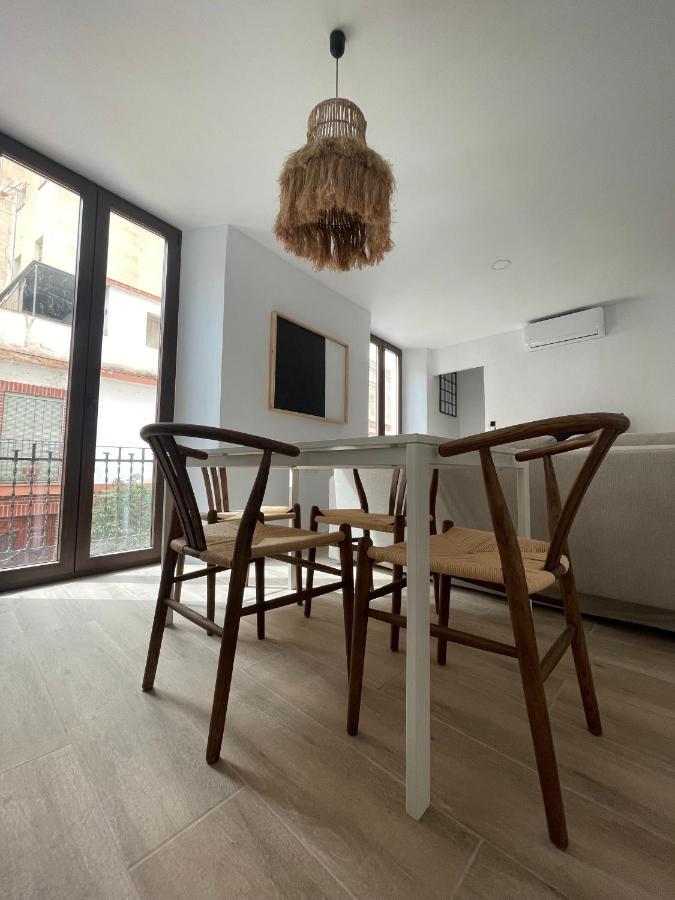Carmela Apartment. Almunecar Exterior photo