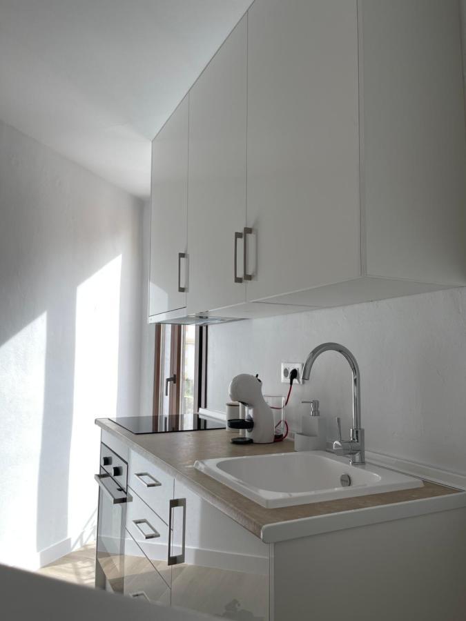 Carmela Apartment. Almunecar Exterior photo