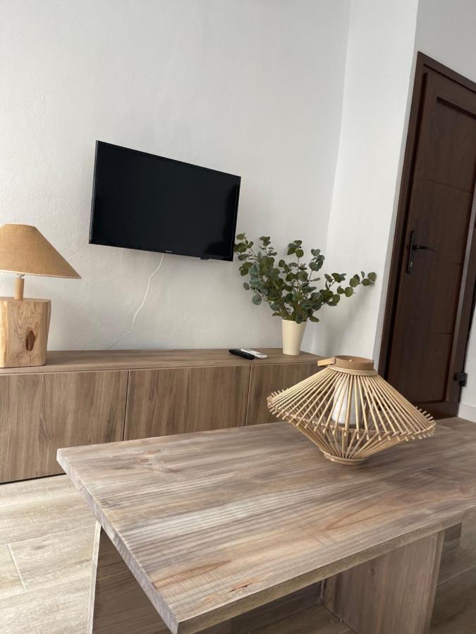 Carmela Apartment. Almunecar Exterior photo