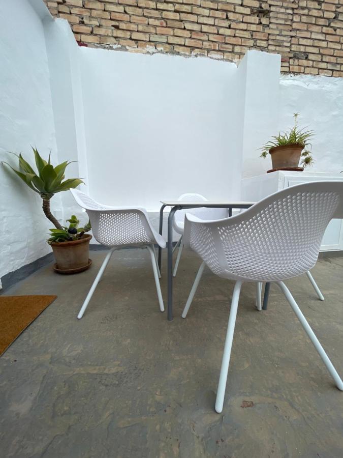 Carmela Apartment. Almunecar Exterior photo